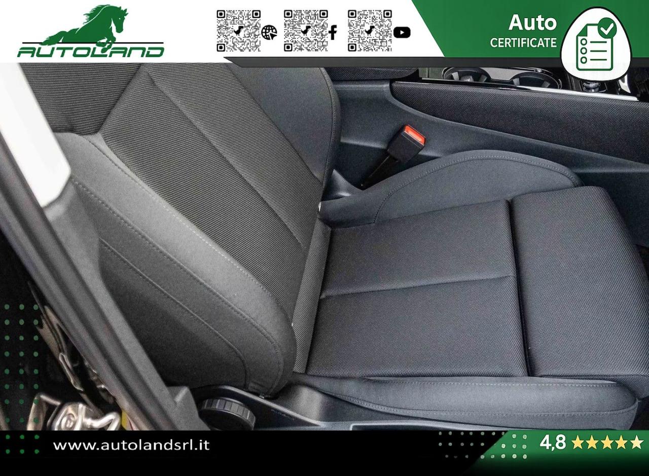 Audi Q3 Sportback 1.5 TFSI mhev S line 150cv s-tronic