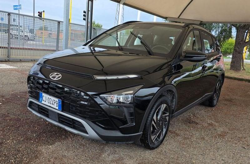 Hyundai Bayon 1.2 MPI 84cv Xline