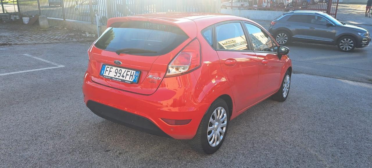 Ford Fiesta Plus 1.2 82 CV 3 porte
