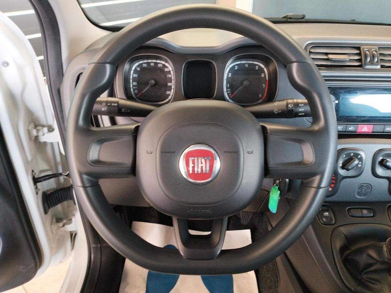 Fiat Panda 0.9 TwinAir Turbo Natural Power Easy - NEOPATENTATI