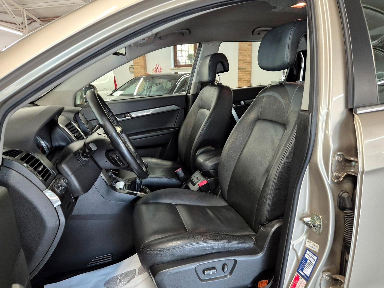 Chevrolet Captiva 2.0 VCDi LTX