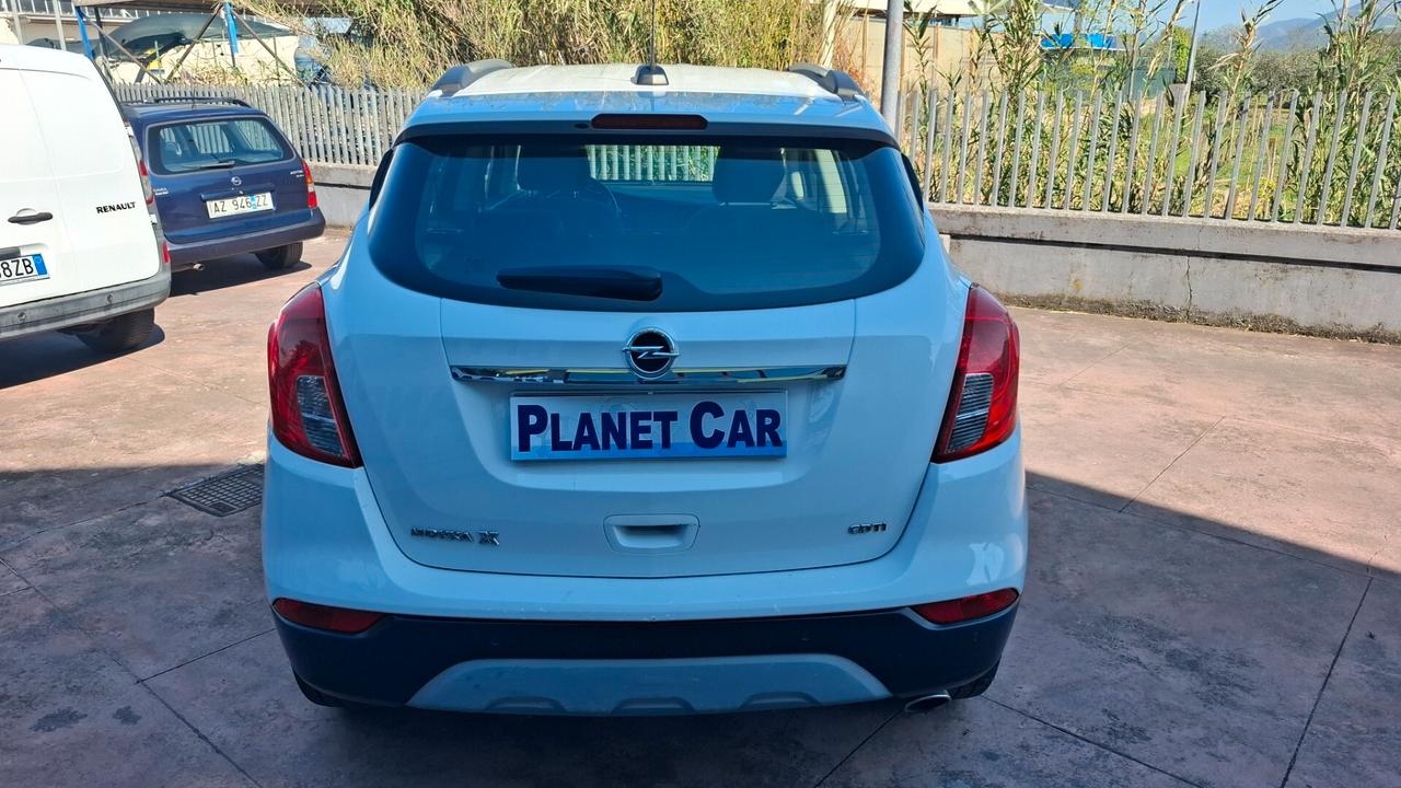 Opel Mokka X 1.6 CDTI Ecotec 136CV 4x2 Start&Stop Ultimate