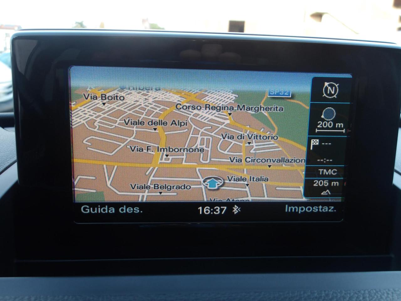 Audi Q3 2.0 tdi Business 150cv