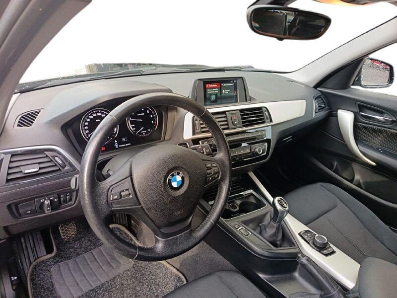 BMW Serie 1 F/20-21 2015 116d Advantage 5p