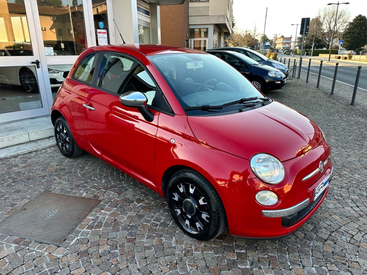 Fiat 500 1.2Bz 69Cv by DIESEL- Uniproprietario