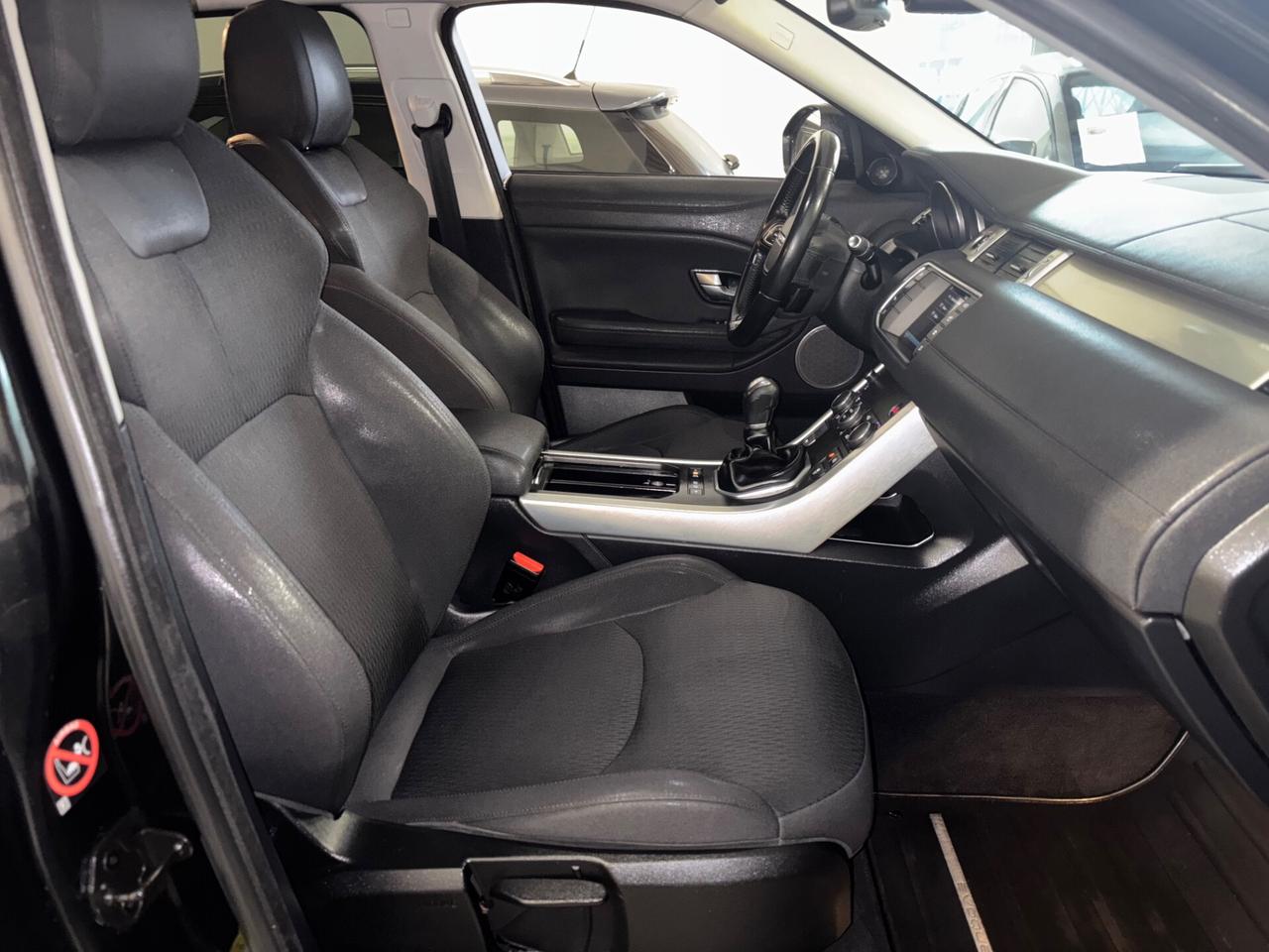 Range Rover Evoque 2.0 TD4 HSE Dynamic
