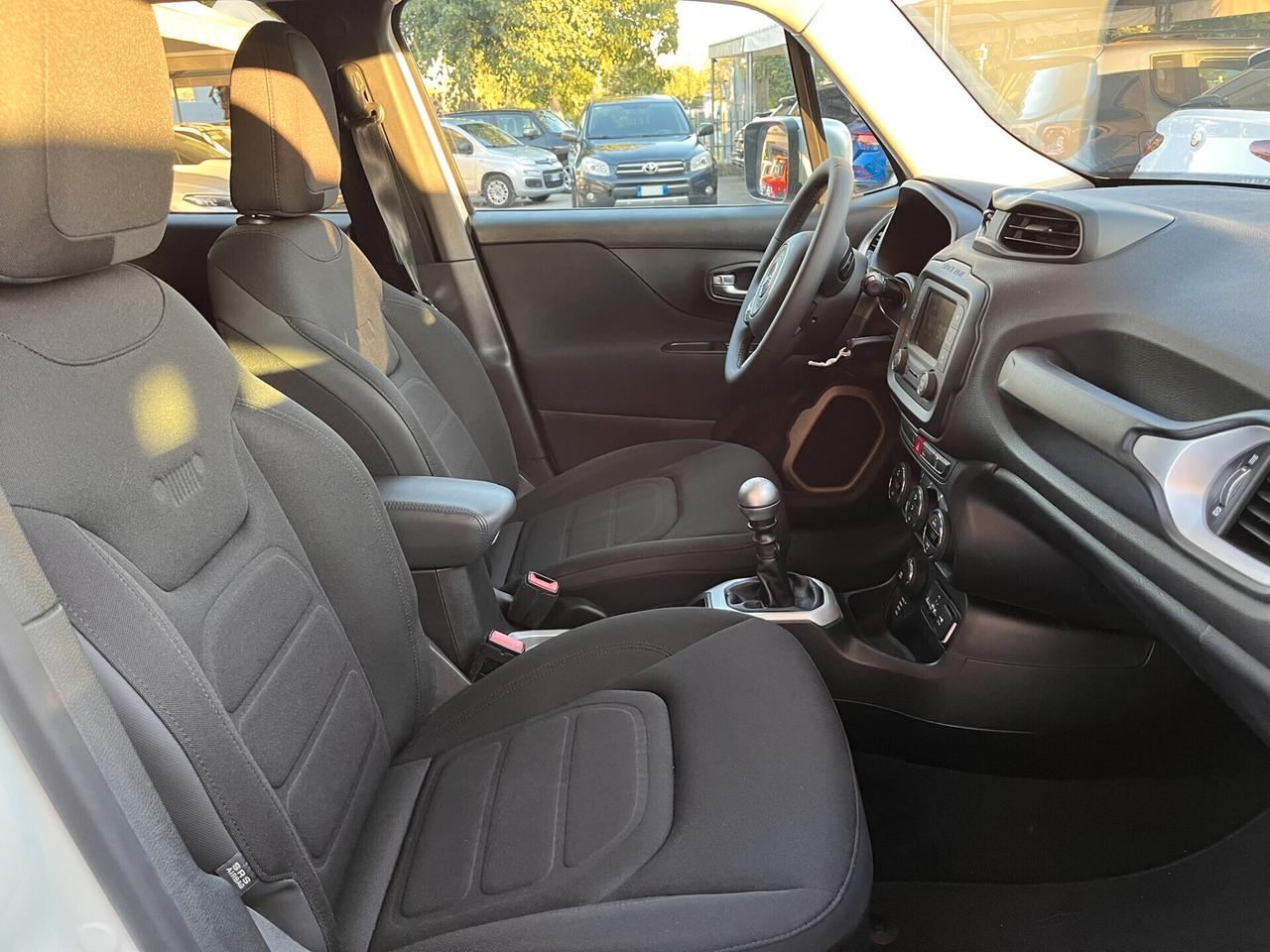 Jeep Renegade 2.0 Mjt 4WD 4x4 Diesel Limited