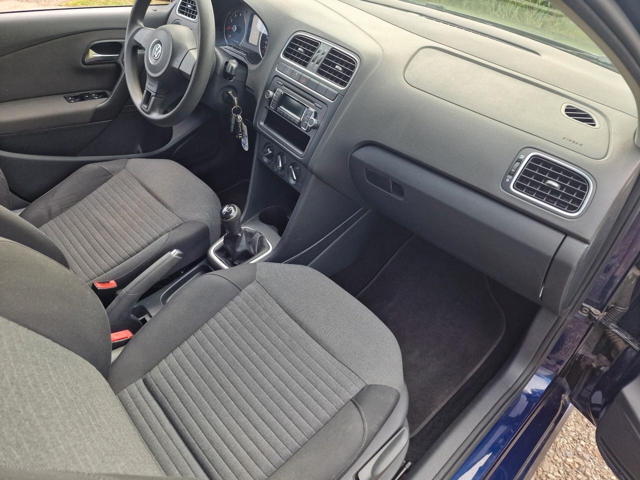 Volkswagen Polo 1.2 70 CV 5p