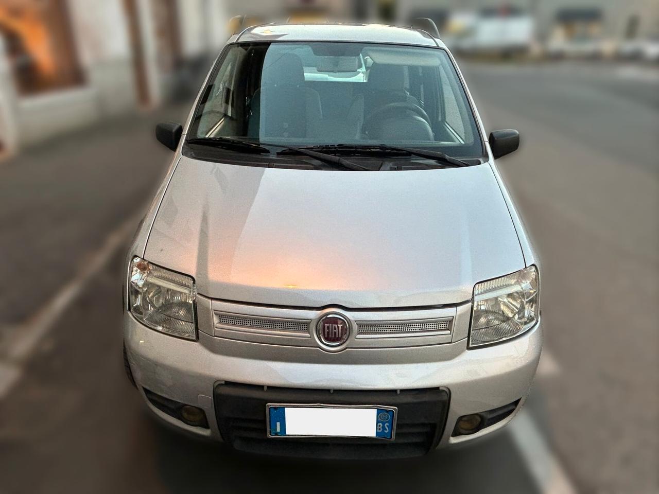 Fiat Panda 1.2 4x4 - ANCHE PER NEOPATENTATI