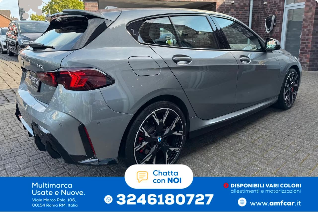 Bmw 120i MSport Pro navi camera