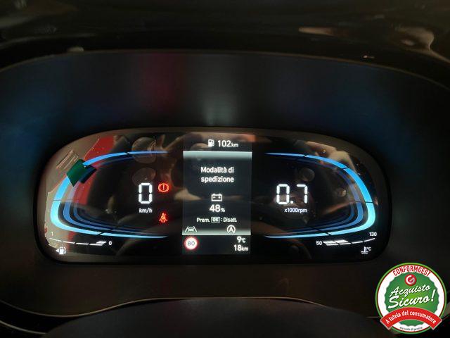 HYUNDAI i10 1.0 GPL Connectline