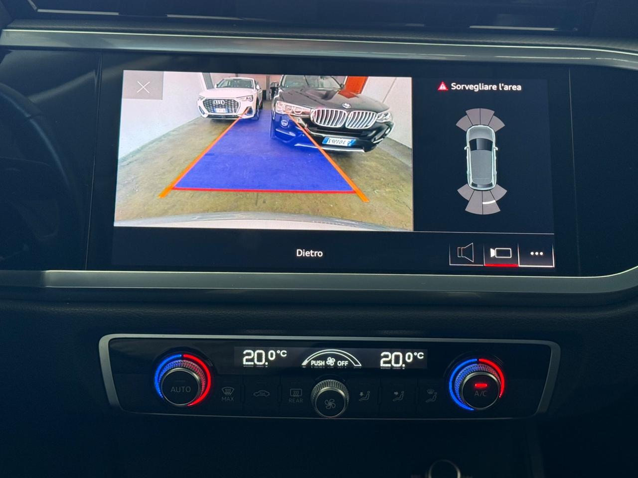 Audi Q3 35 2.0 Tdi 150CV Stron Advanced-LED