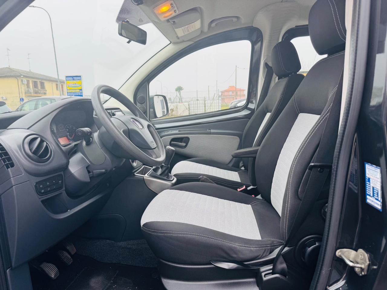 Fiat Qubo 1.3 MJT 75 CV Active