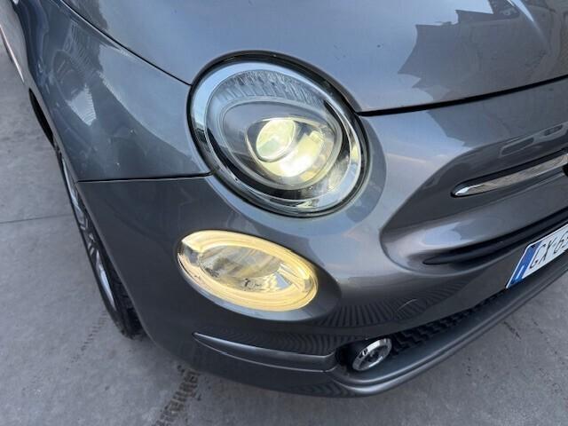 Fiat 500 C 1.2 Lounge 69CV
