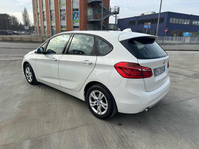 BMW 216 d Active Tourer Luxury