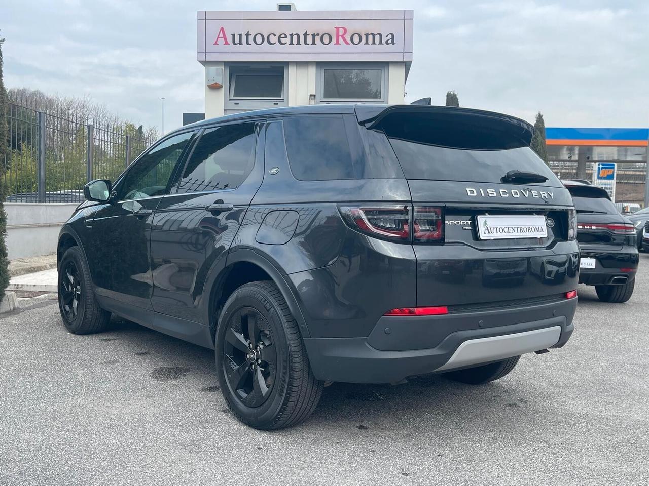 Land Rover Discovery Sport Discovery Sport 2.0 Si4 200 CV AWD Auto R-Dynamic SE