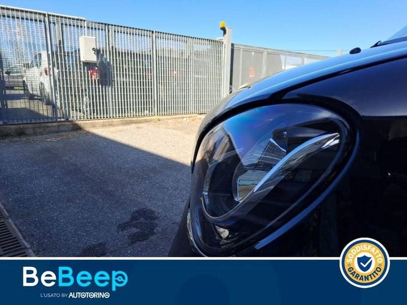 smart fortwo EQ PASSION 4,6KW