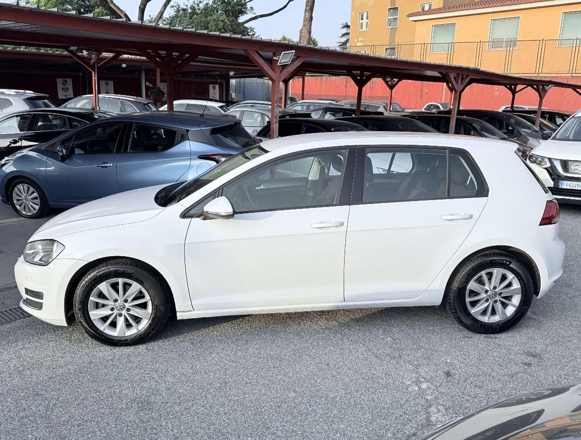 Golf 1.6 TDI -Highline-unipro-rate-garanzia