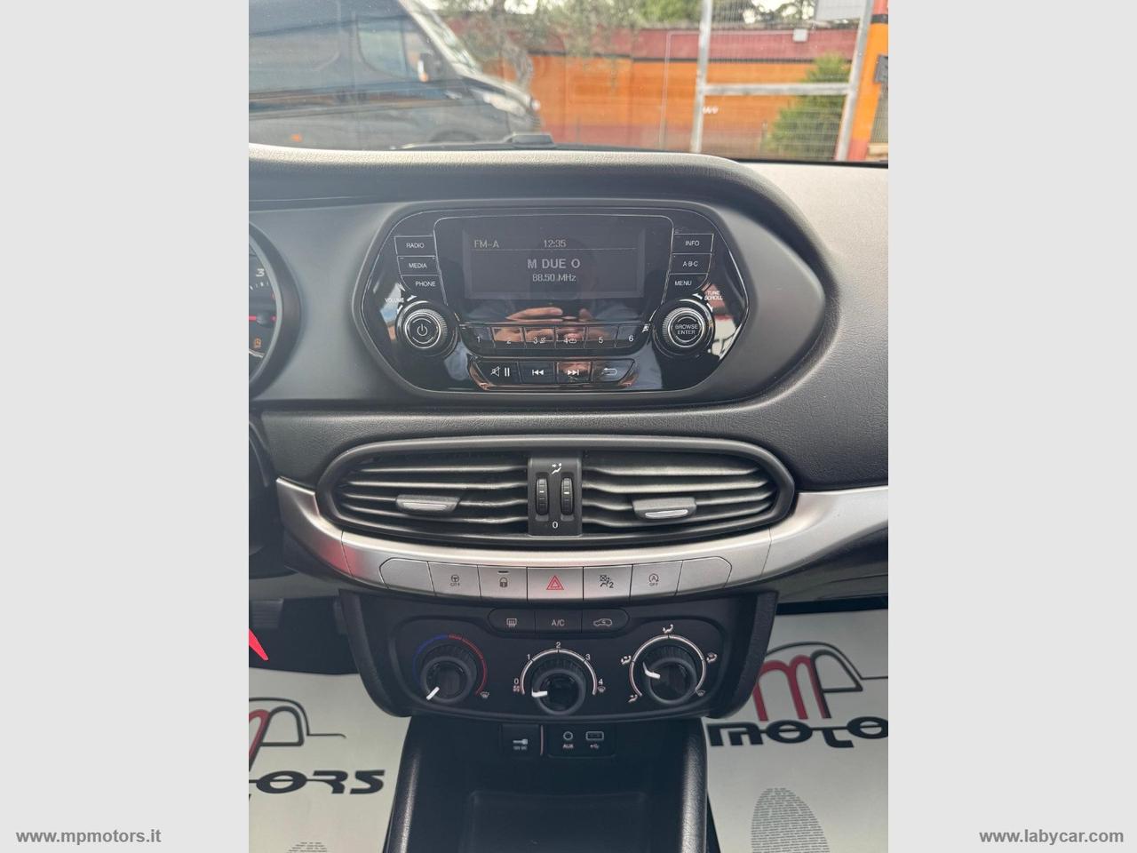 FIAT TIPO EASY 5P. 1.6 MJ 120CV