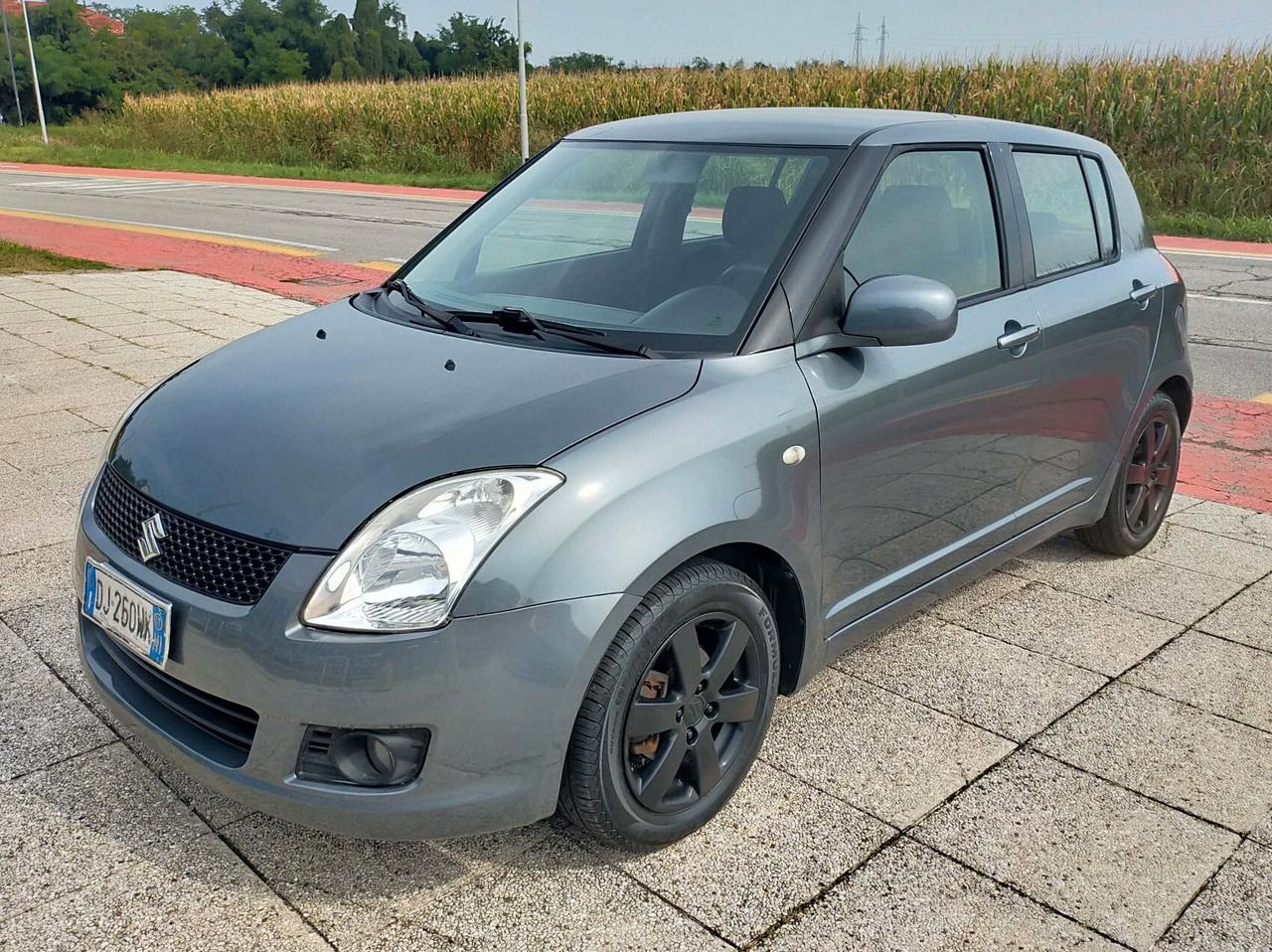 Suzuki Swift 1.3 5p. GL Plus