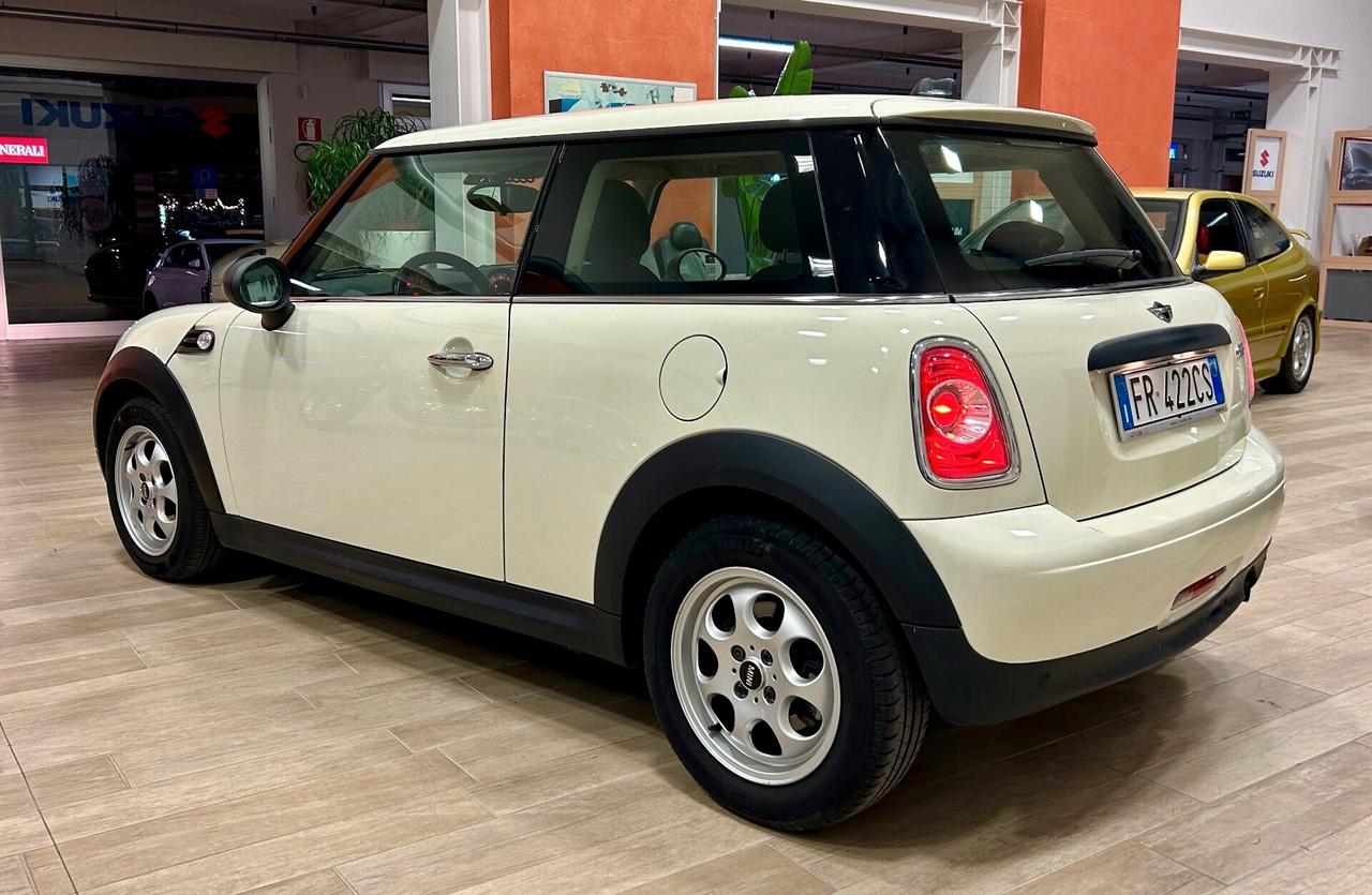 Mini Mini 1.6 16V One (55kW) OK NEOPATENTATI