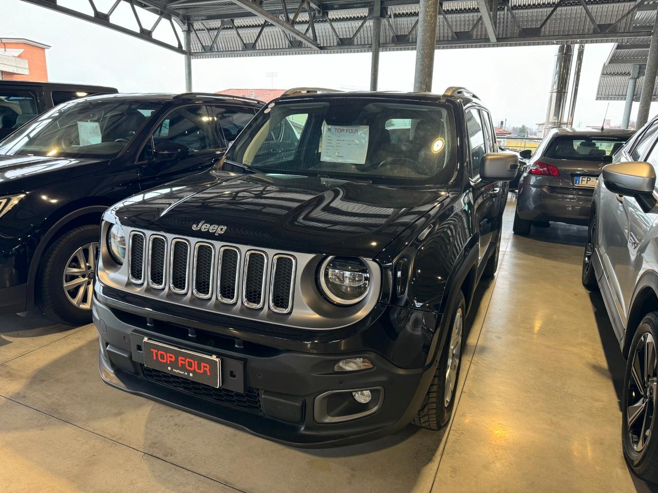 Jeep Renegade 1.4 MultiAir Limited