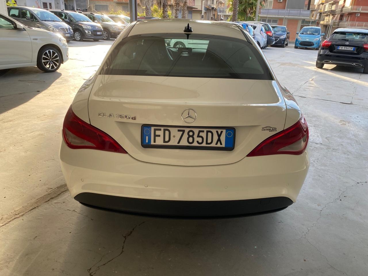 Mercedes-benz CLA 180 d Business
