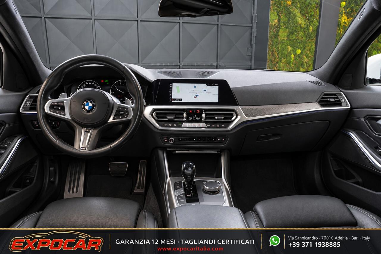 Bmw 320d Touring Msport