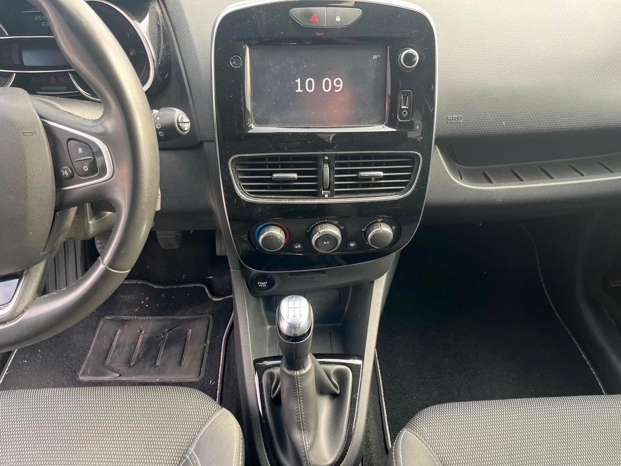 Renault Clio TCe 12V 90 CV GPL Start&Stop 5 porte Energy Zen