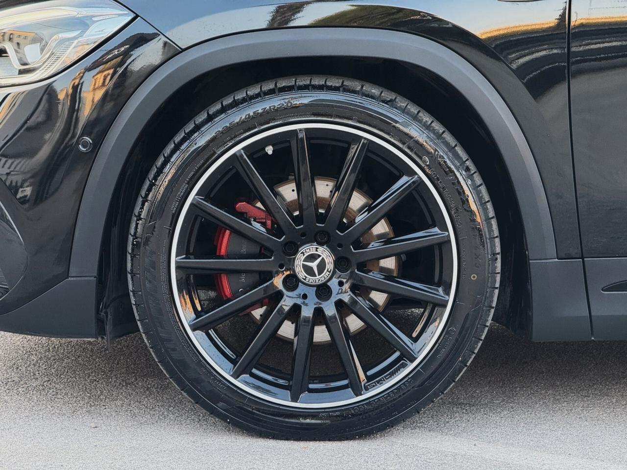 Mercedes-Benz GLA 200 d Premium AMG TETTO