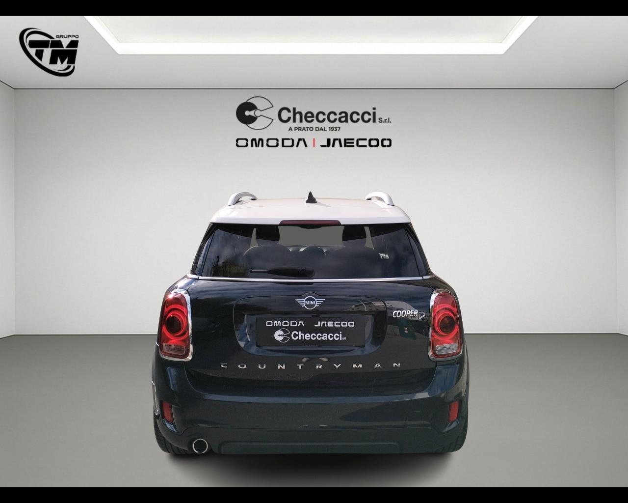 MINI Mini Countrym.(F60) Mini 2.0 Cooper D Hype...