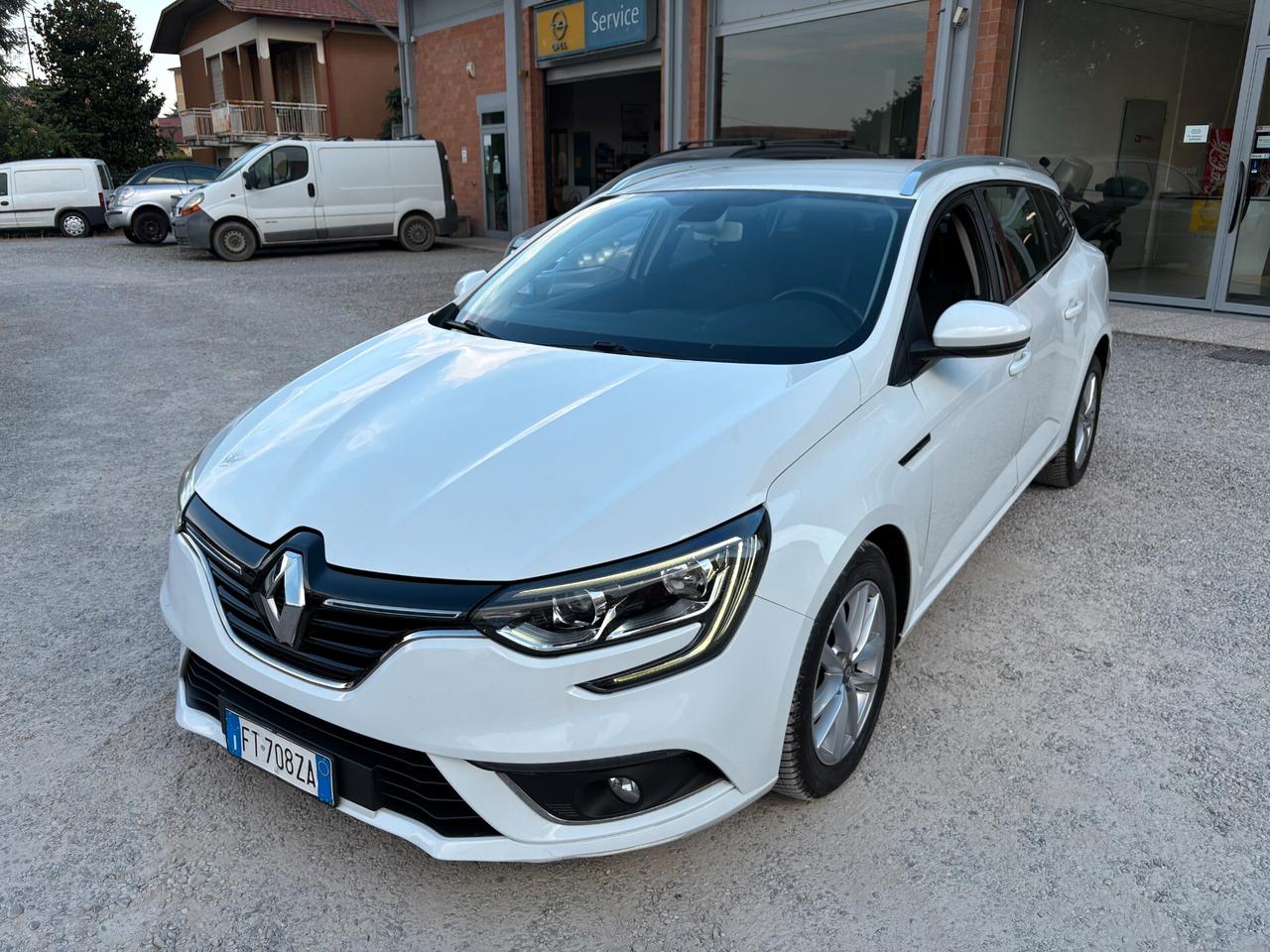 Renault Megane 1.5 dCi 115CV