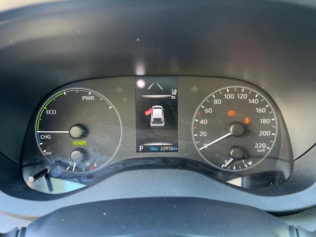 TOYOTA Yaris 1.5 Hybrid 5 porte Active