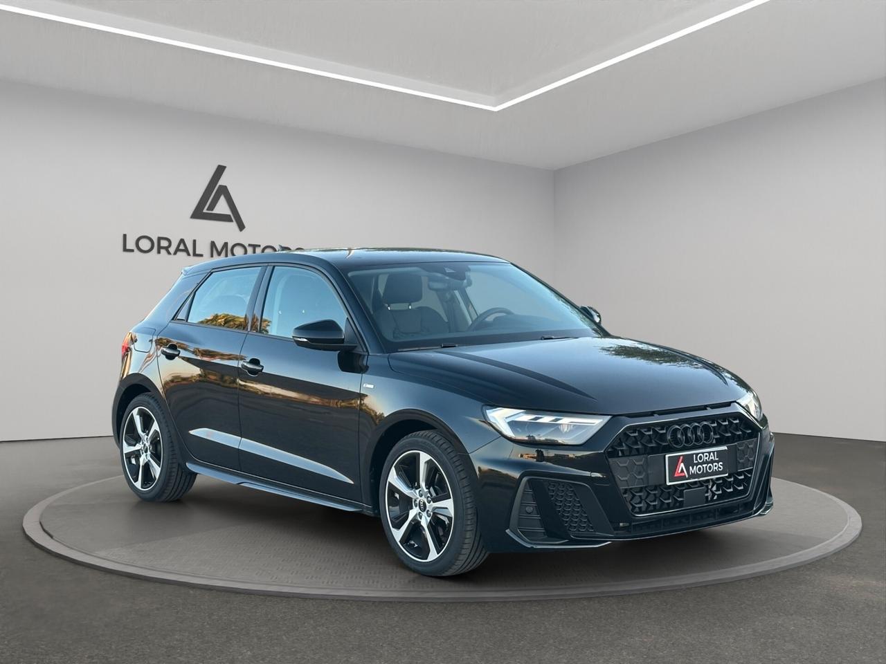 Audi A1 SPB 30 TFSI S line Edition