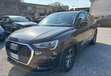 AUDI Q3 35 TDI 150CV S-TRONIC BUSINESS ( FARI LED - VIRTUAL COCKPIT - NAVI - SENSORI POST. )