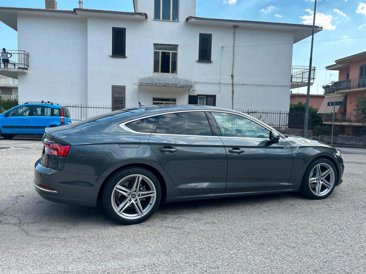 Audi A5 SPB 2.0 TDI 190 CV ultra Business