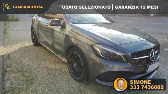 MERCEDES-BENZ A 250 4Matic Automatic Premium
