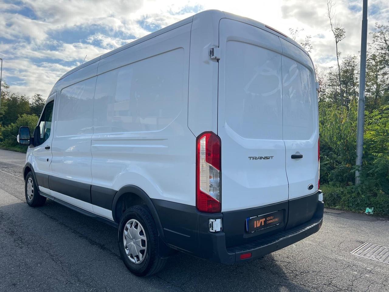 Ford Transit 350 2.0TDCi EcoBlue 130CV PL-TM Furgone Trend