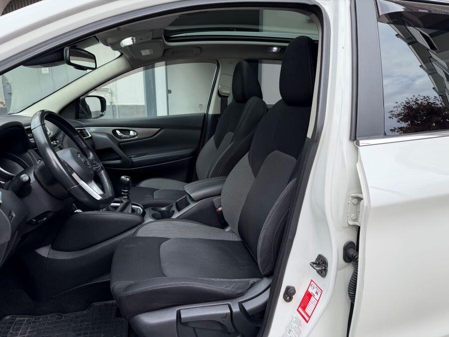 NISSAN QASHQAI 1.5 DCI 116 N CONNECTA CERTIFICATA
