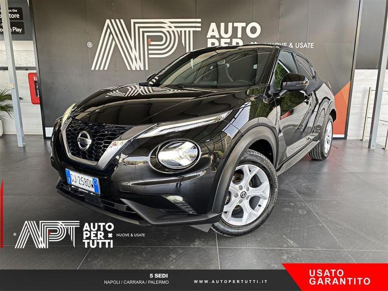 Nissan Juke Juke 1.0 dig-t N-Connecta 114cv