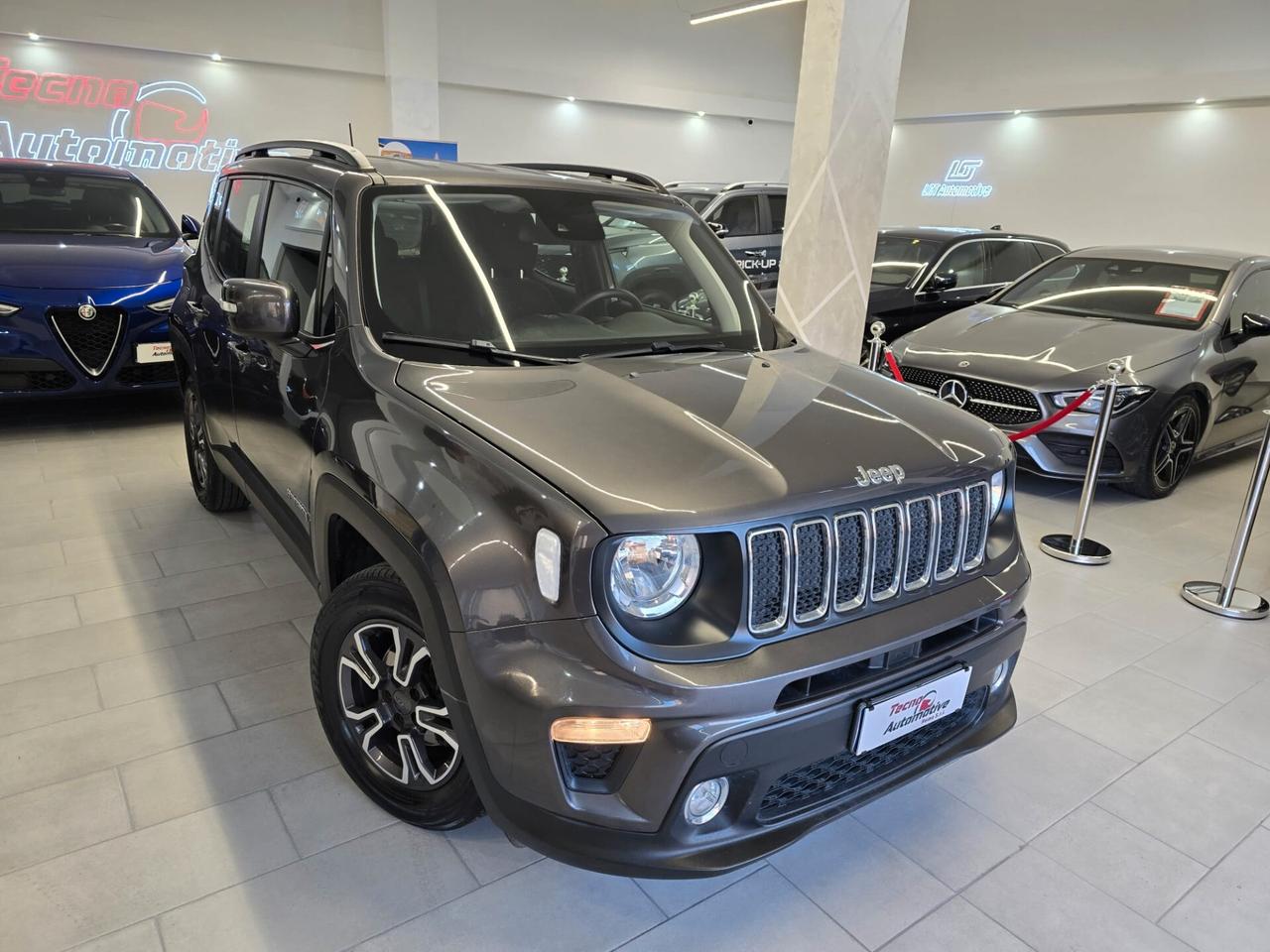 Jeep Renegade 1.0 T3 Longitude