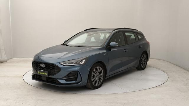 FORD Focus 1.0 ecoboost h ST-Line Design 125cv powershift