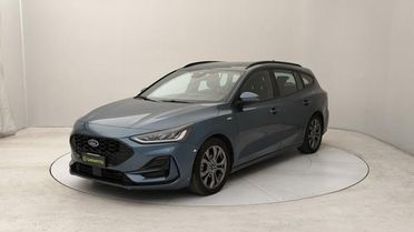 FORD Focus 1.0 ecoboost h ST-Line Design 125cv powershift