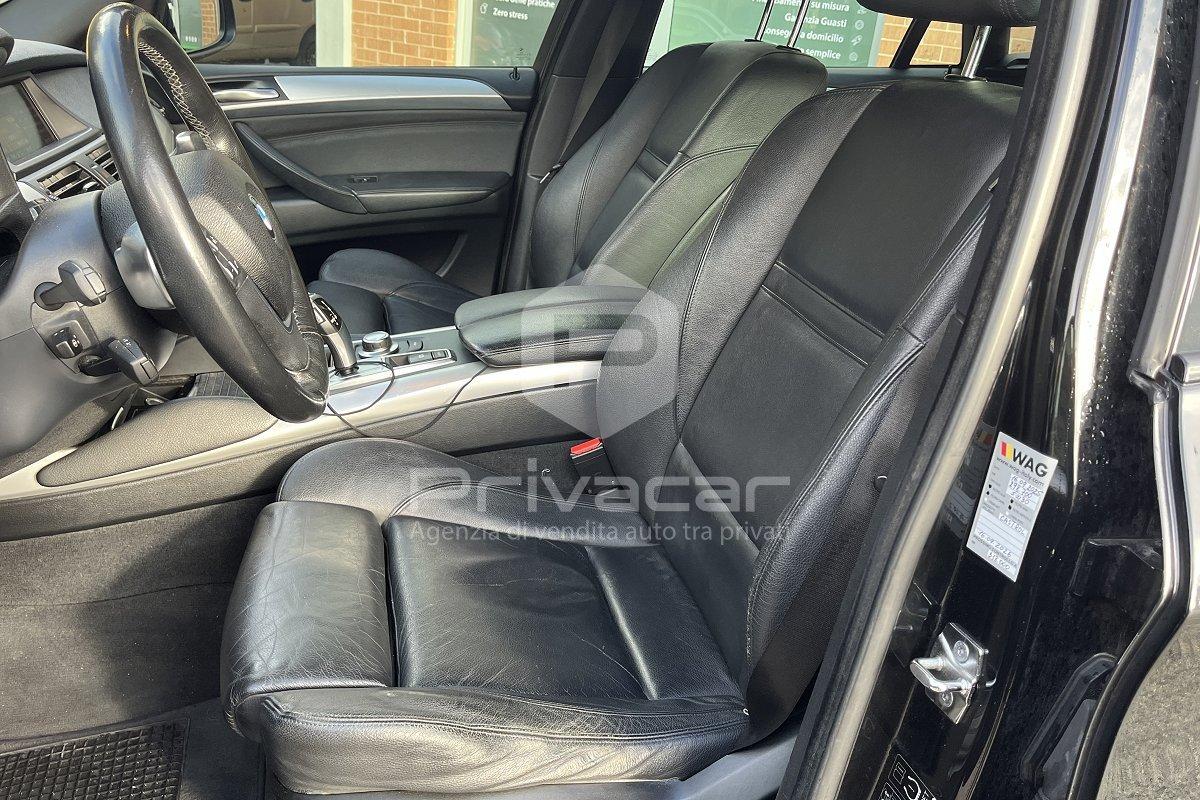 BMW X6 xDrive35d Eletta