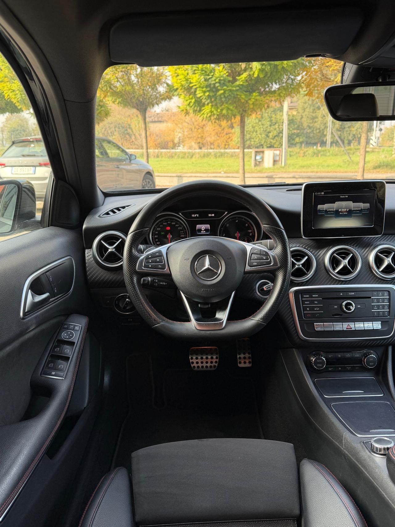 Mercedes-benz A 220 d Automatic 4Matic Premium Amg