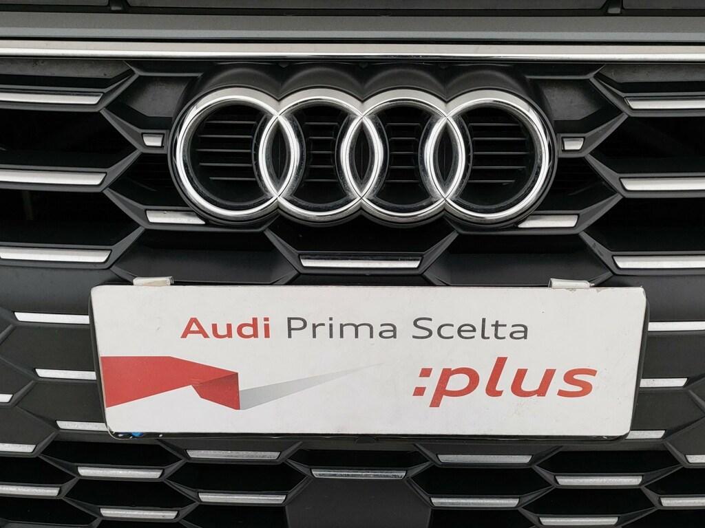 Audi A3 2.0 TFSI Quattro S tronic