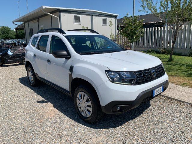 DACIA Duster 1.6 SCe GPL 4x2 Techroad