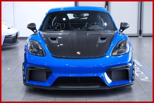 PORSCHE 718 Cayman 4.0 GT4 RS - WEISSACH - IVA ESP -