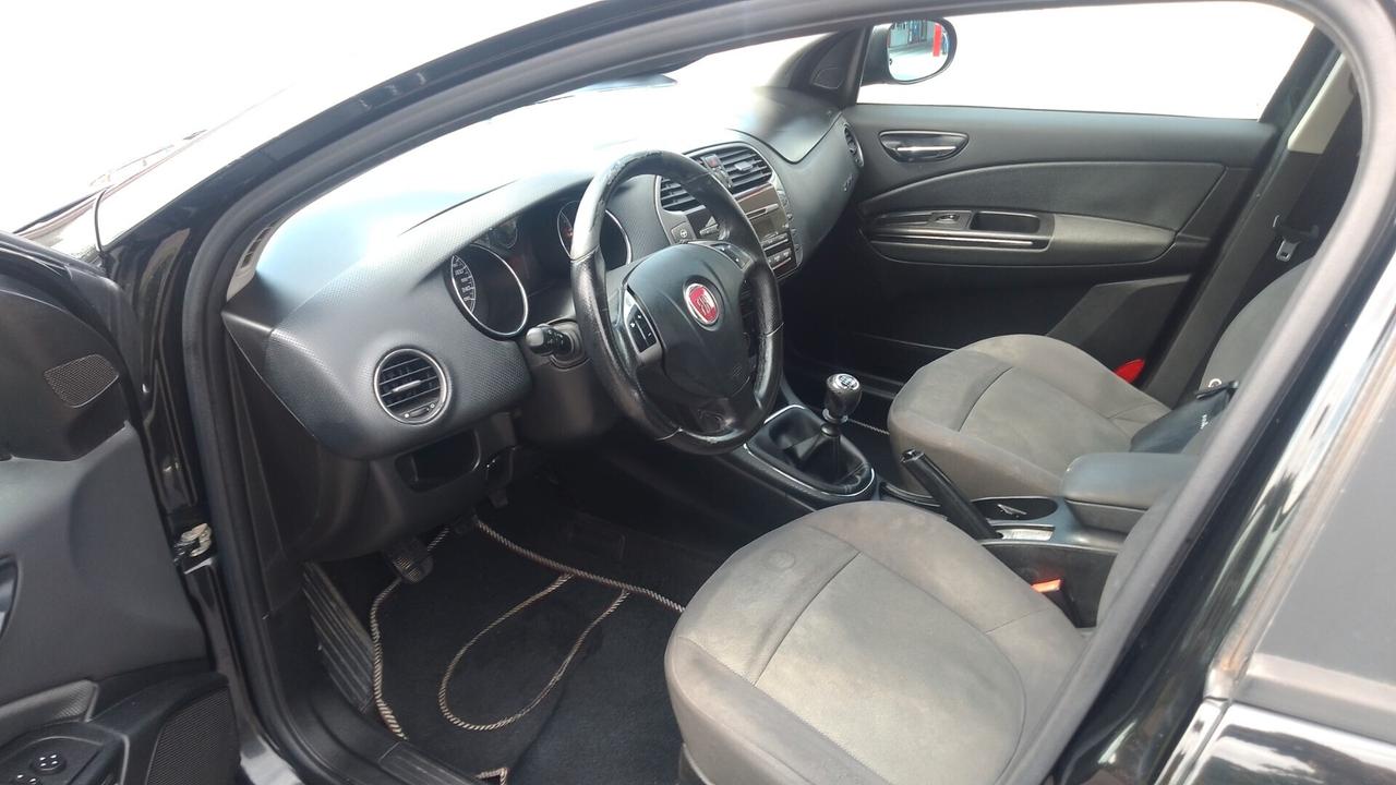 Fiat Bravo 1.6 MJT 120 CV Dynamic NEOPATENTATI 08