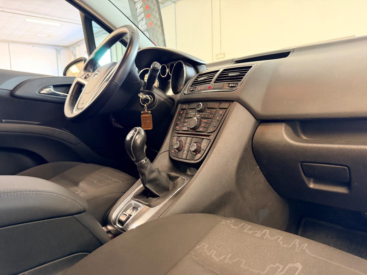 Opel Meriva 1.3 CDTI 95CV ecoFLEX Cosmo